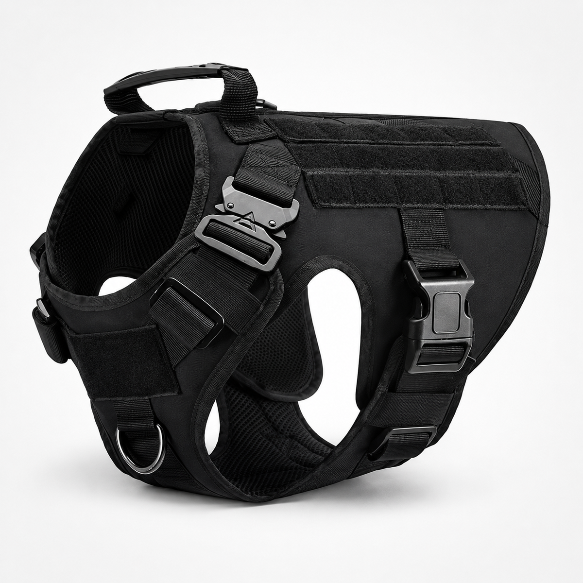 No-Pull Tactical Heavyhounds Dog Harness