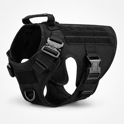 No-Pull Tactical Heavyhounds Dog Harness